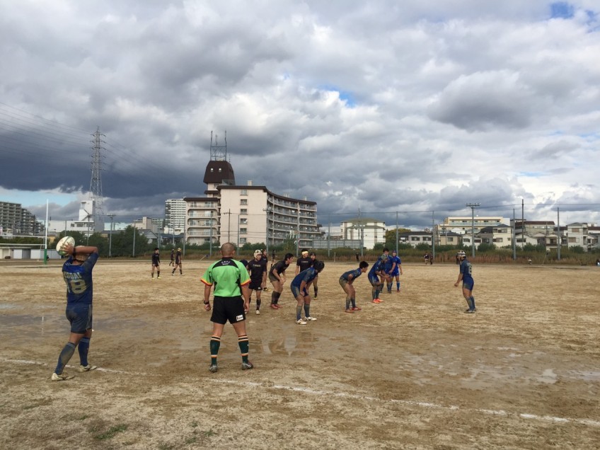 11月15日試合結果