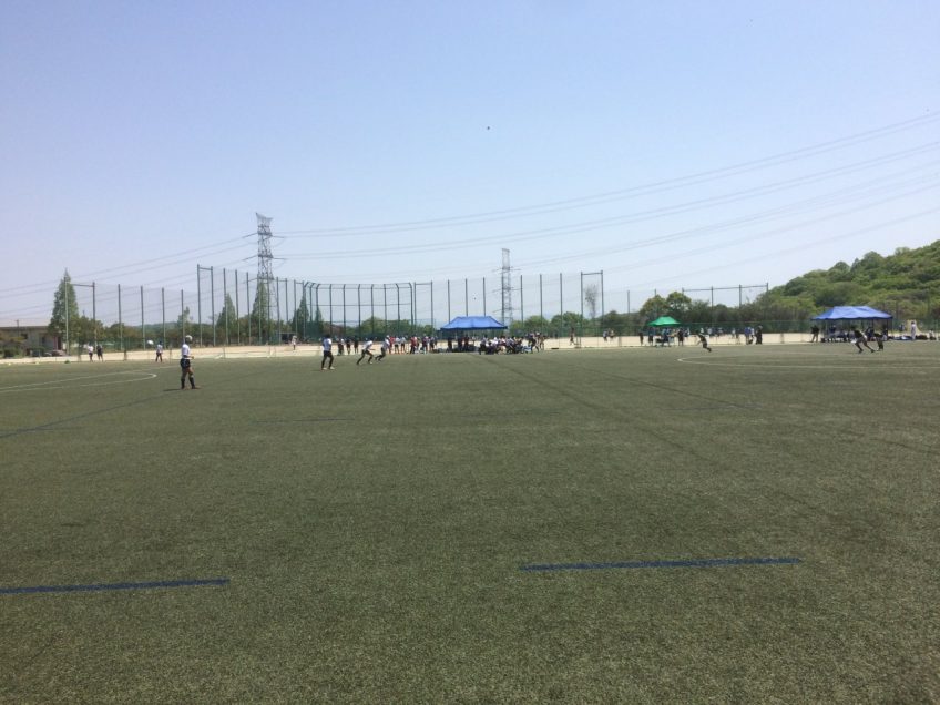 2017年度春季オープン戦 結果 VS大阪教育大学