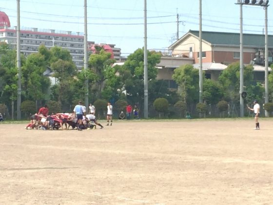 春季オープン戦 vs大阪学院大学