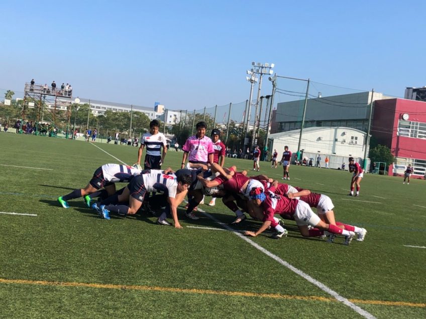 2018年度リーグ戦 vs甲南大学