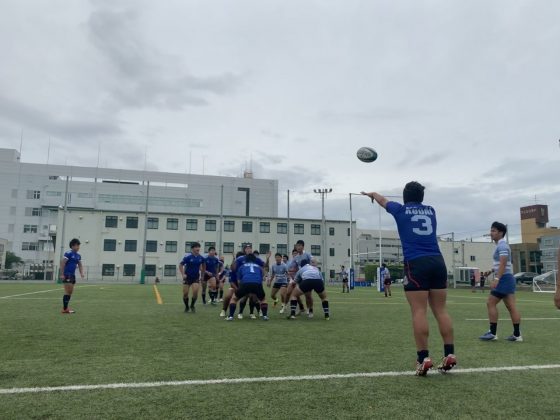 2019年度春季オープン戦 vs大阪国際大学