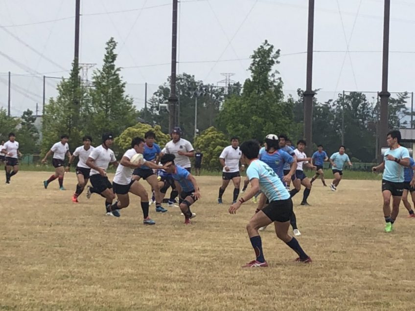 2019年度春季オープン戦 vs大阪学院大学
