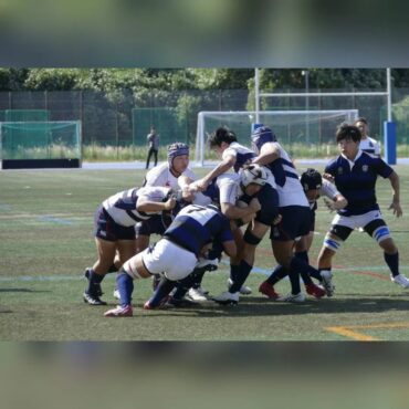 2024年度リーグ戦 vs大阪大学