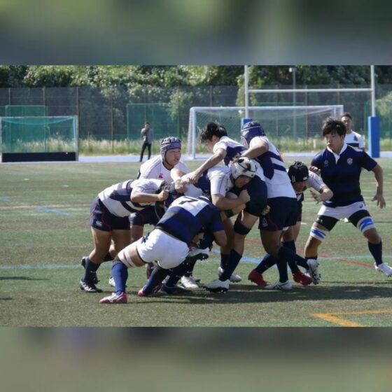 2024年度リーグ戦 vs大阪大学