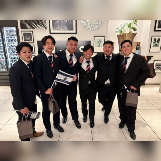 2024年度 納会