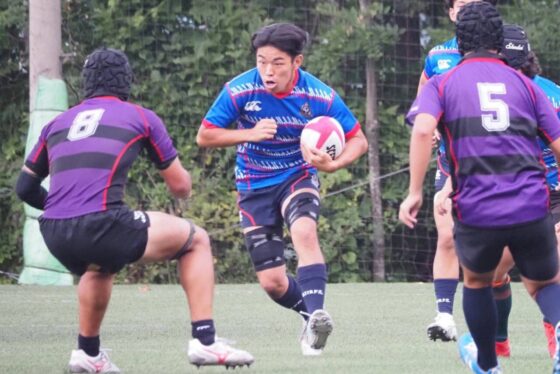 2025菅平合宿 1日目