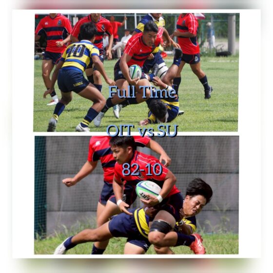 2025年度リーグ戦 vs滋賀大学戦